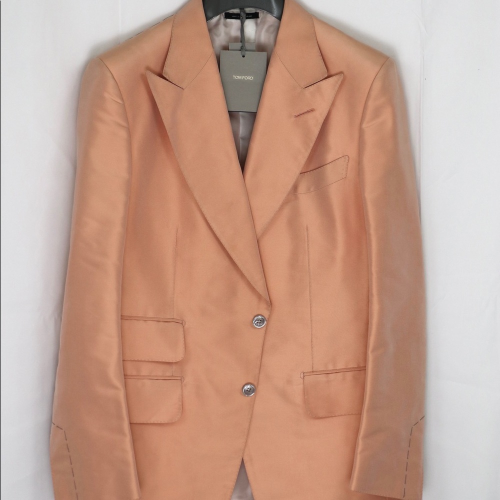 TOM FORD's 'Atticus' tuxedo jacket